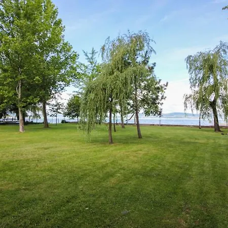Panorama Apartment Balatonlelle Exterior photo
